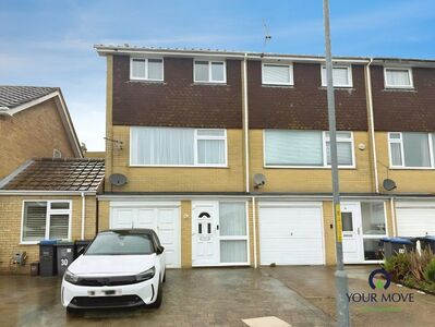 3 bedroom End Terrace House for sale