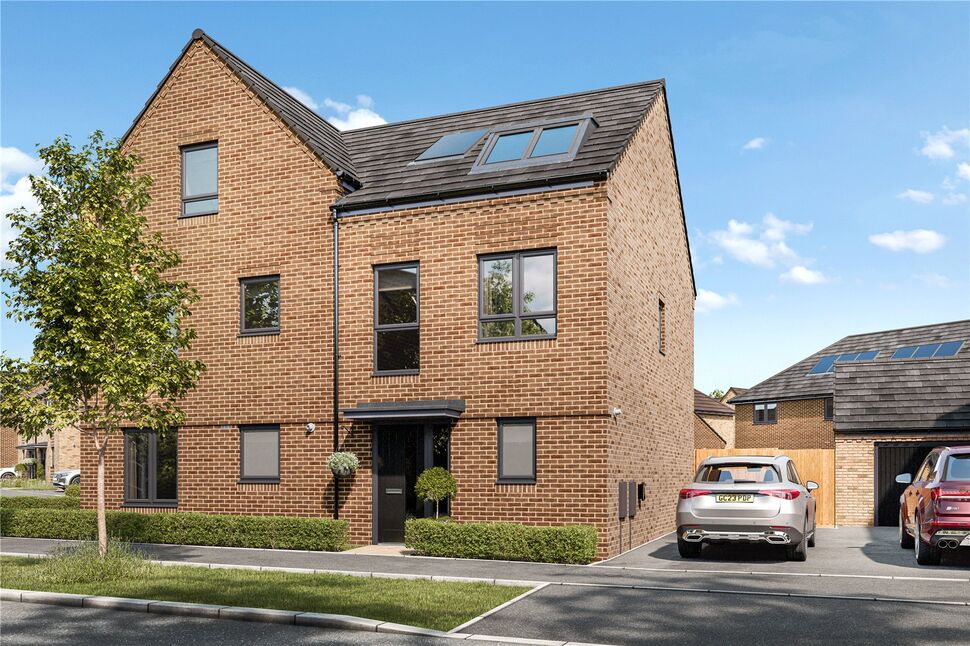 Main image of 3 bedroom Semi Detached House for sale, Minterne Avenue,, Borden, Kent, ME10