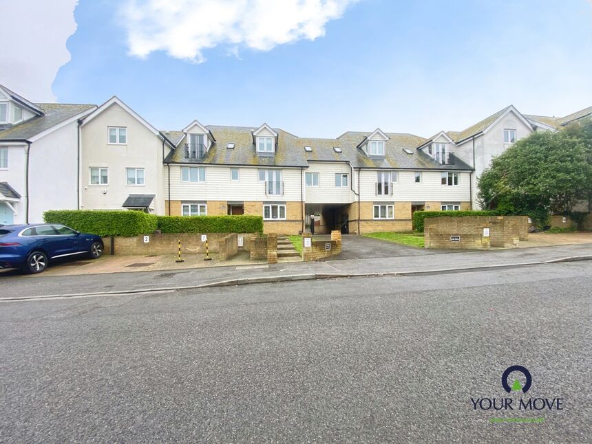 Main image of 2 bedroom Flat to rent, Percy Avenue, Broadstairs, Kent, CT10