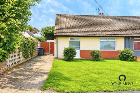 The Retreat, 2 bedroom Semi Detached Bungalow for sale, &pound;280,000