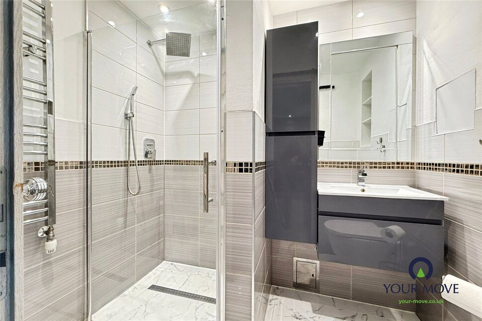 Shower Room / WC
