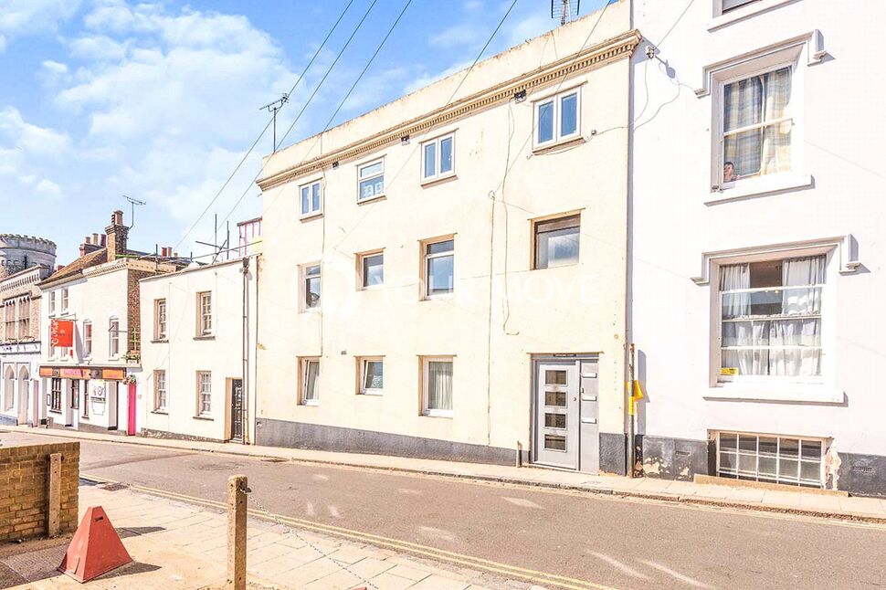 Main image of 1 bedroom Flat for sale, Effingham Street, Ramsgate, Kent, CT11