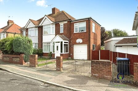Queens Gate Road, 4 bedroom Semi Detached House for sale, &pound;325,000