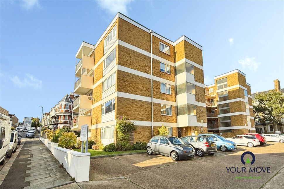 Main image of 2 bedroom Flat for sale, Truro Road, Ramsgate, Kent, CT11
