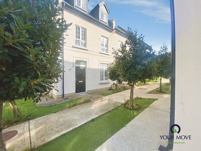 2 bedroom End Terrace House to rent