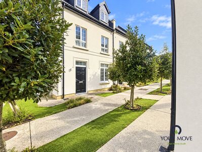 2 bedroom End Terrace House to rent