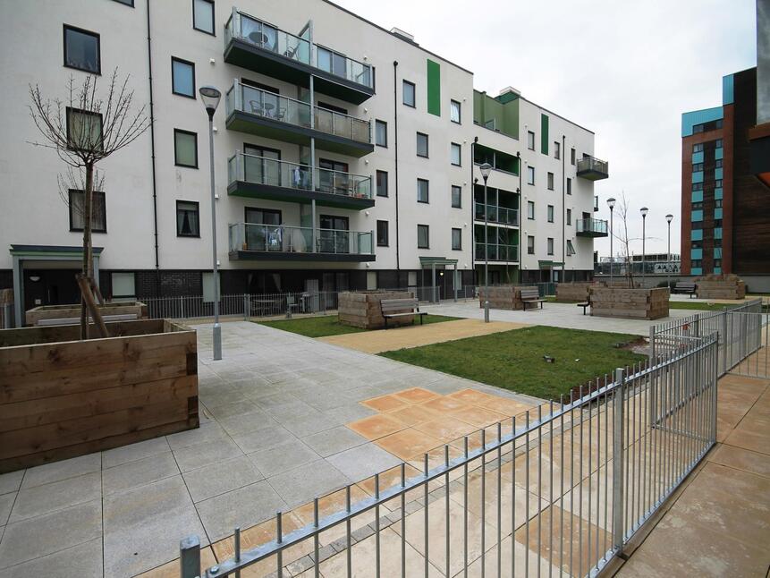 Main image of 1 bedroom  Flat to rent, Priory Court, Essex, Romford, RM7