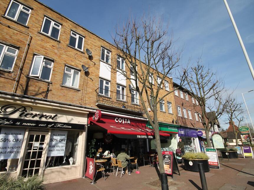 Main image of 2 bedroom Flat to rent, B 81 Main Road, Romford, RM2