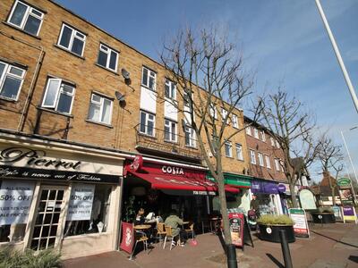2 bedroom Flat to rent
