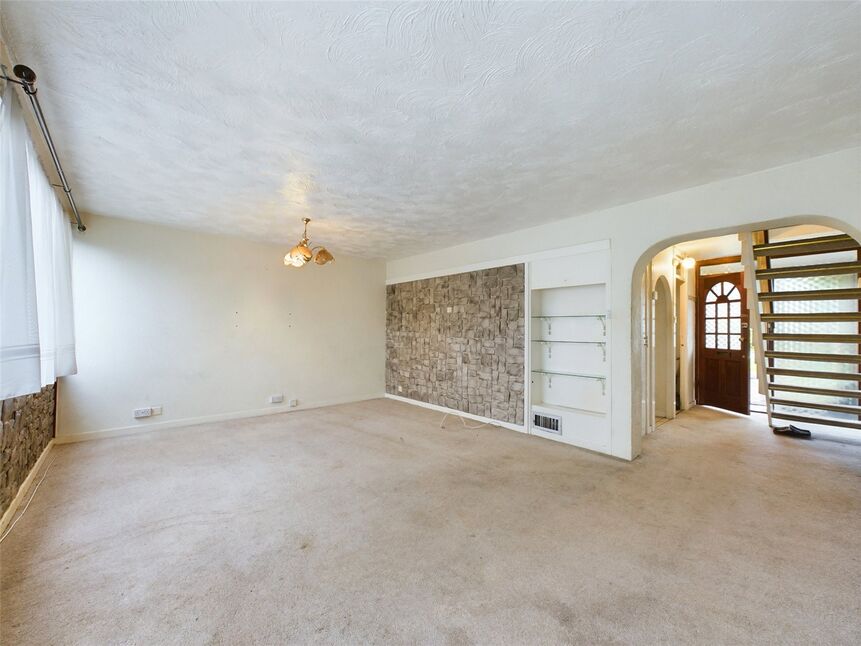 Main image of 3 bedroom Mid Terrace House to rent, Quarles Close, Romford, RM5