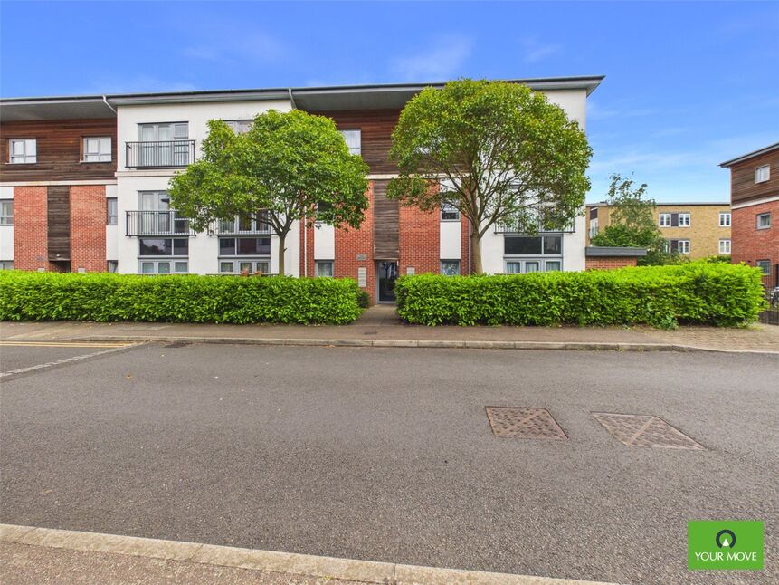 Main image of 2 bedroom Flat to rent, Riverside Close, Romford, RM1