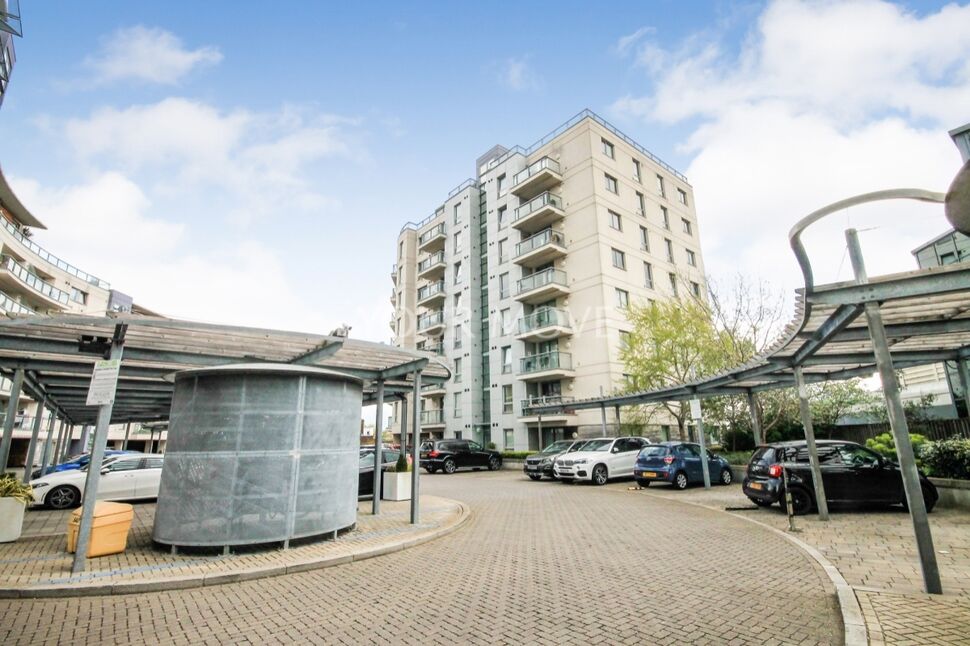 Main image of 2 bedroom  Flat to rent, Mercury Gardens, Romford, RM1