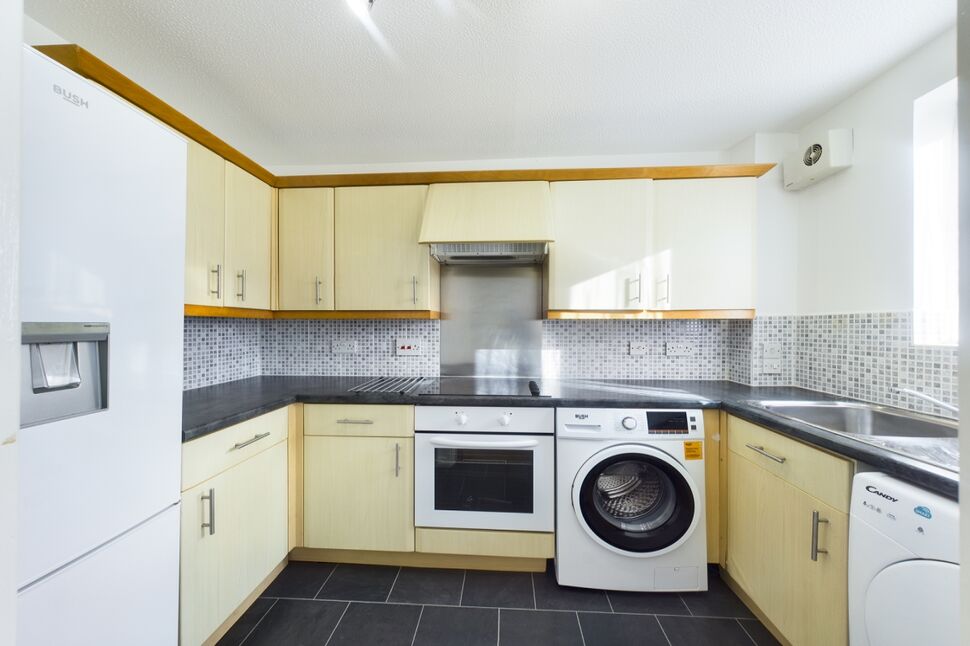 Main image of 1 bedroom  Flat to rent, Rushdon Close, Romford, RM1