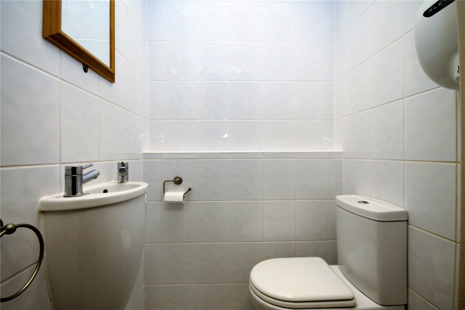 Floorplan of House to rent, Rush Green Road, Romford, RM7