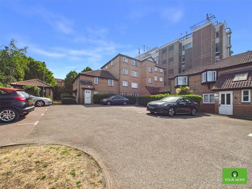 Main image of 1 bedroom Flat to rent, Regarth Avenue, Romford, RM1