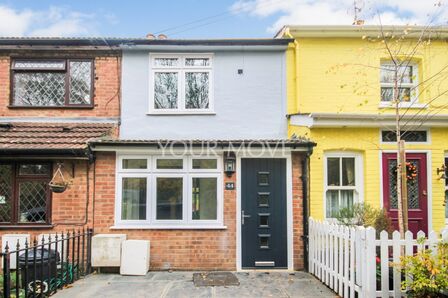 Woodlands Road, 2 bedroom Mid Terrace House to rent, £1,800 pcm