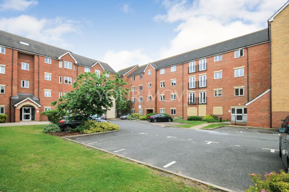 Main image of 2 bedroom Flat to rent, London Road, Romford, RM7