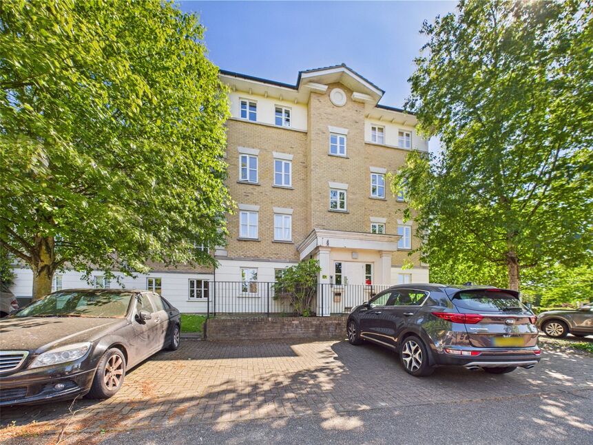 Main image of 2 bedroom Flat to rent, Monkwood Close, Romford, RM1
