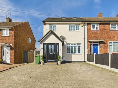 Longtown Road, 3 bedroom End Terrace House for sale, £490,000