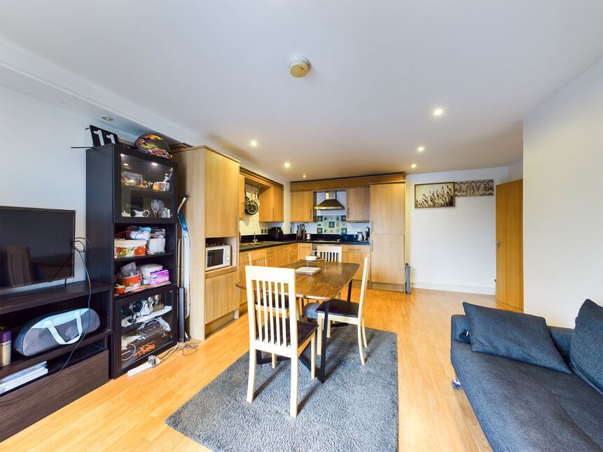 Reception / Kitchen