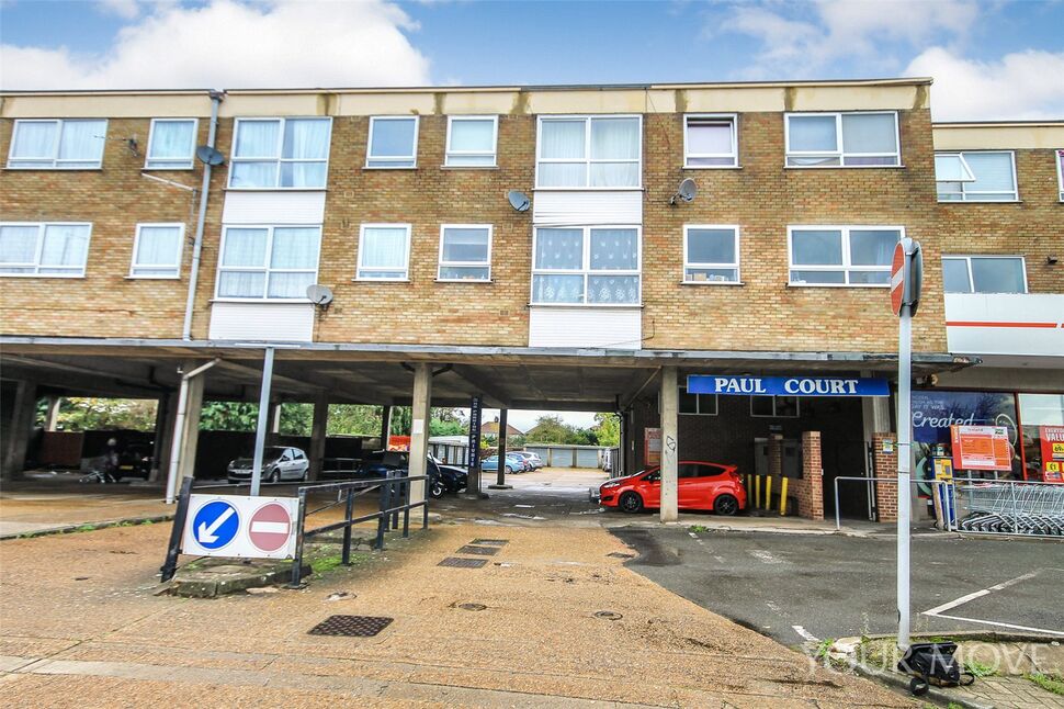 1 bedroom Flat for sale, London Road, Romford, RM7 £190,000