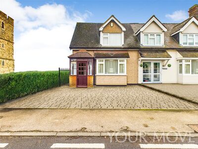 3 bedroom End Terrace House for sale