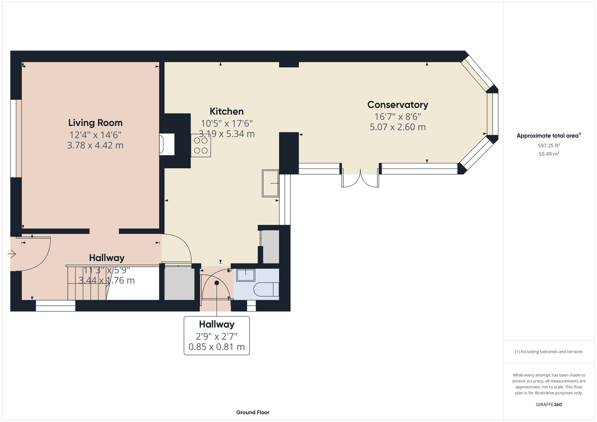 3 bedroom End Terrace House for sale, Whitchurch Road, Romford, RM3 £