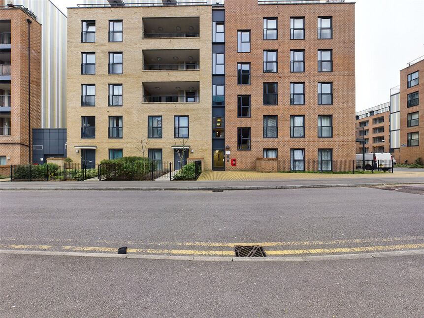 Main image of 1 bedroom Flat to rent, Maxwell Road, Romford, RM7