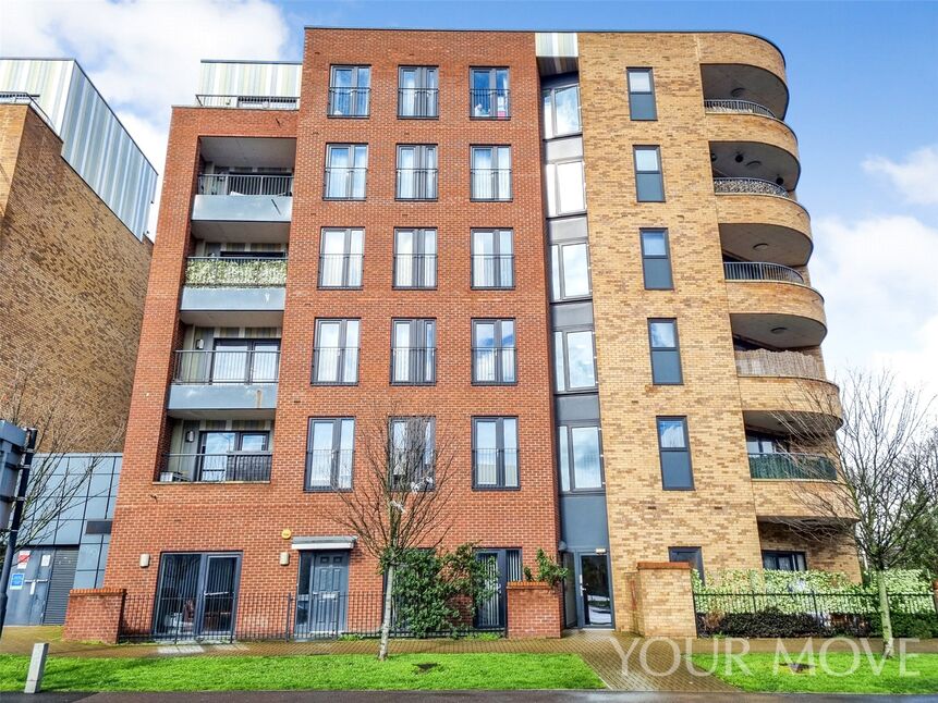 Main image of 2 bedroom  Flat for sale, Maxwell Road, Romford, RM7