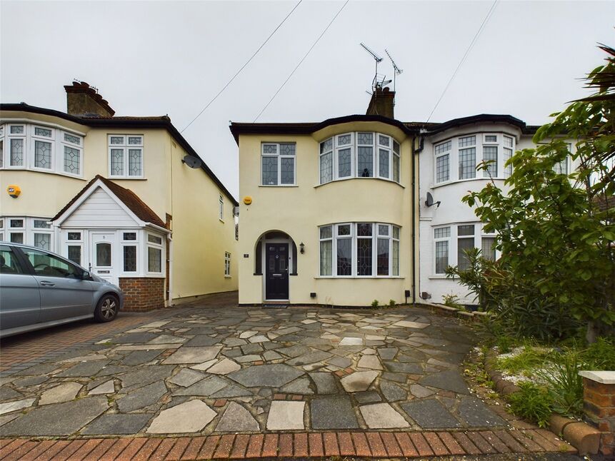 Main image of 3 bedroom Semi Detached House to rent, Westland Avenue, Hornchurch, RM11
