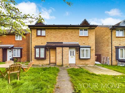 Juniper Way, 1 bedroom Semi Detached House for sale, £270,000