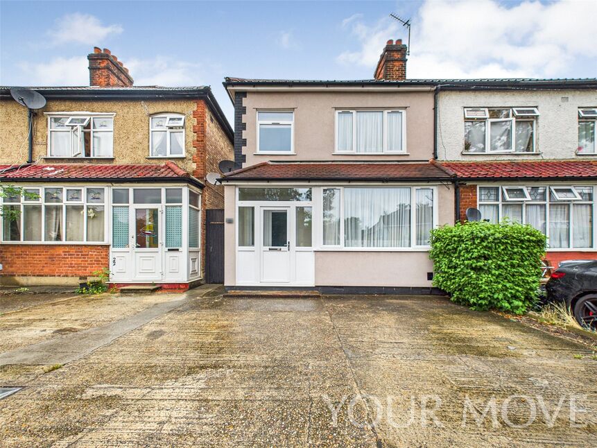 Main image of 3 bedroom End Terrace House for sale, London Road, Romford, RM7