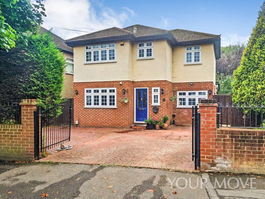 Main image of 4 bedroom Detached House for sale, Osborne Road, Hornchurch, RM11