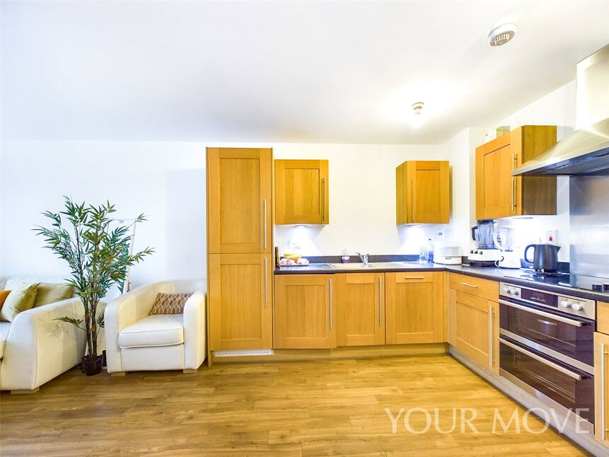 Kitchen / Living Area