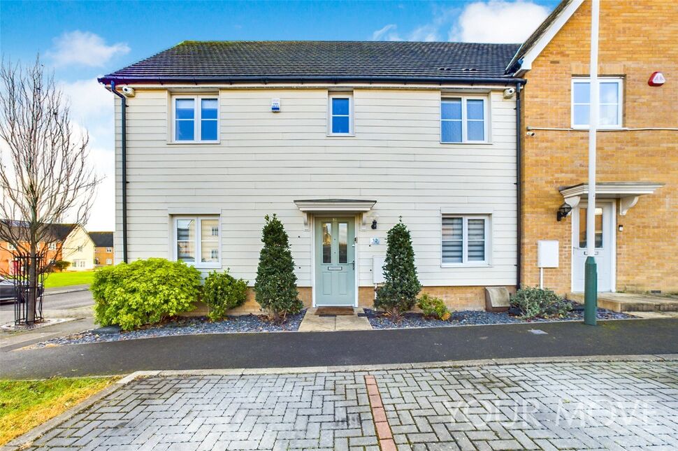 Main image of 3 bedroom Semi Detached House for sale, Sudbury Close, Romford, RM3