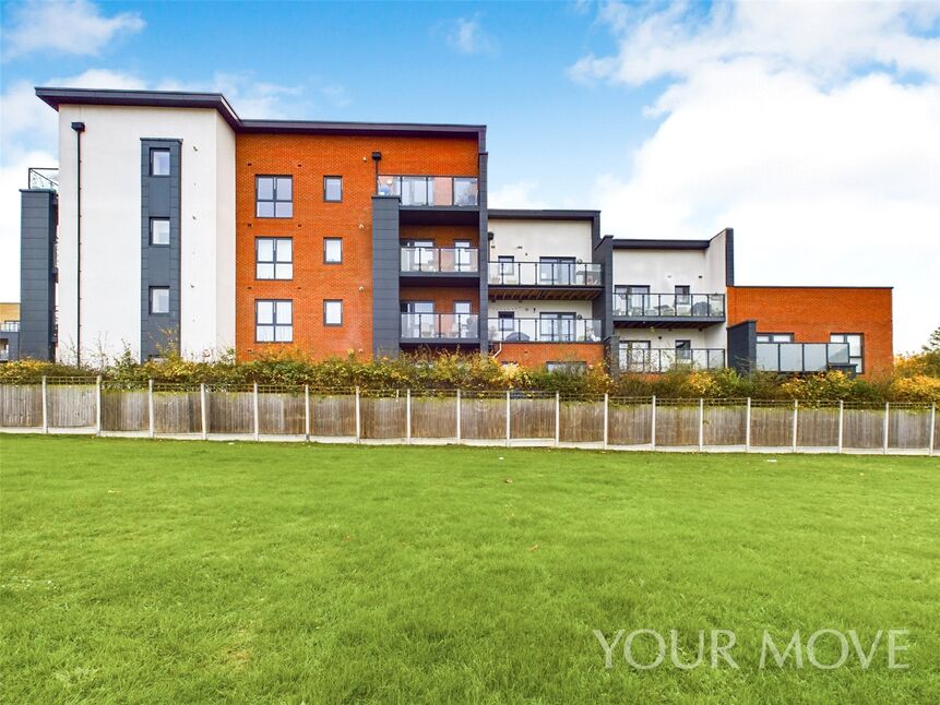 Main image of 2 bedroom Flat for sale, Hazelnut Court, Romford, RM3