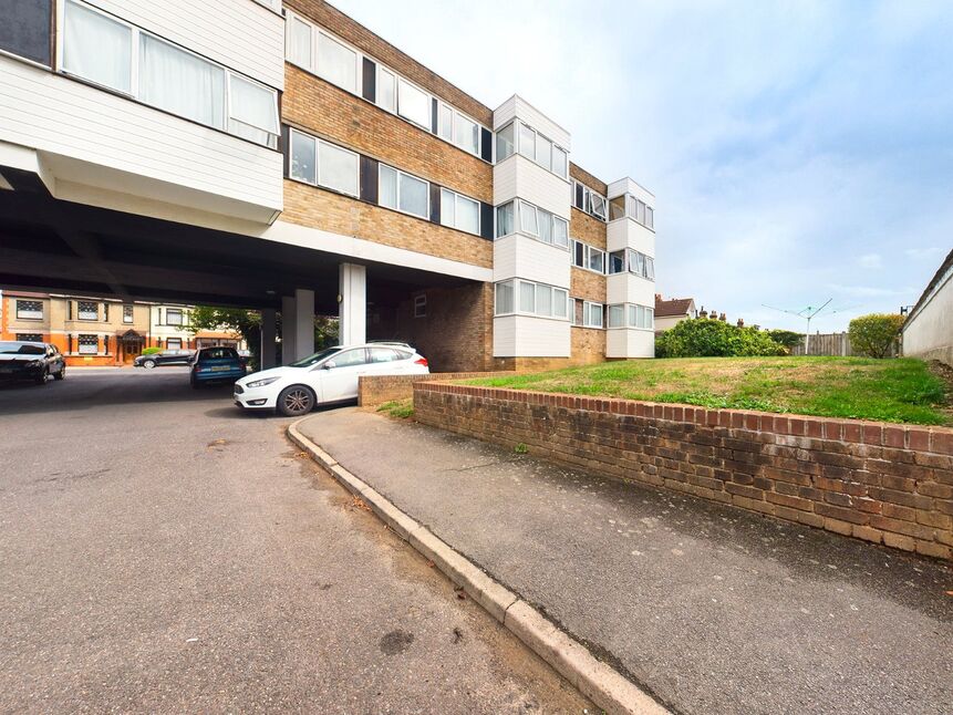 Main image of 2 bedroom Flat for sale, Winston Close, Romford, RM7