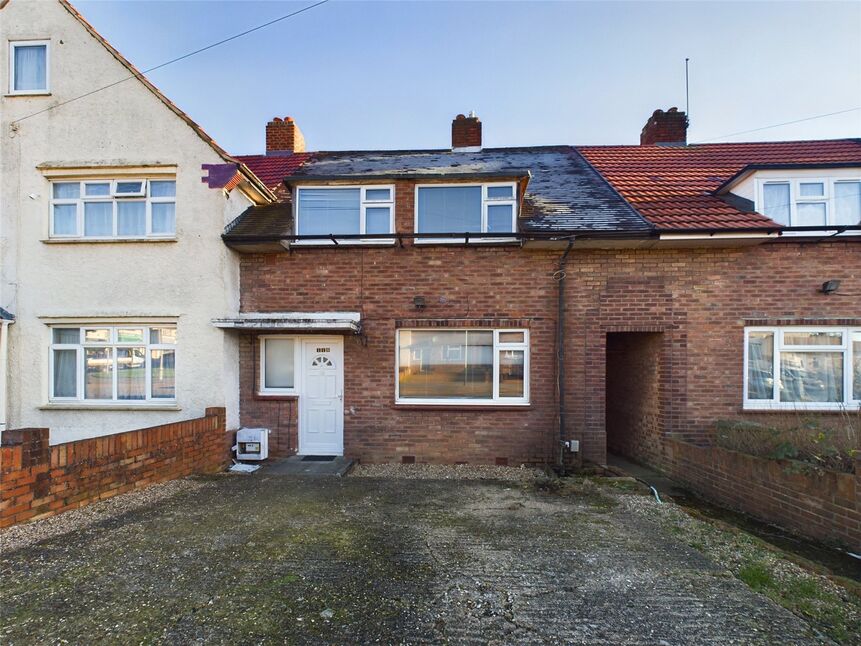 Main image of 3 bedroom Mid Terrace House for sale, The Drive, Collier Row, Romford, RM5