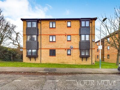 Rushdon Close, 1 bedroom  Flat for sale, £190,000