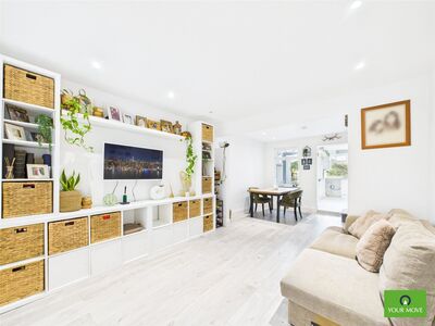 Woodlands Road, 2 bedroom Mid Terrace House for sale, &pound;375,000