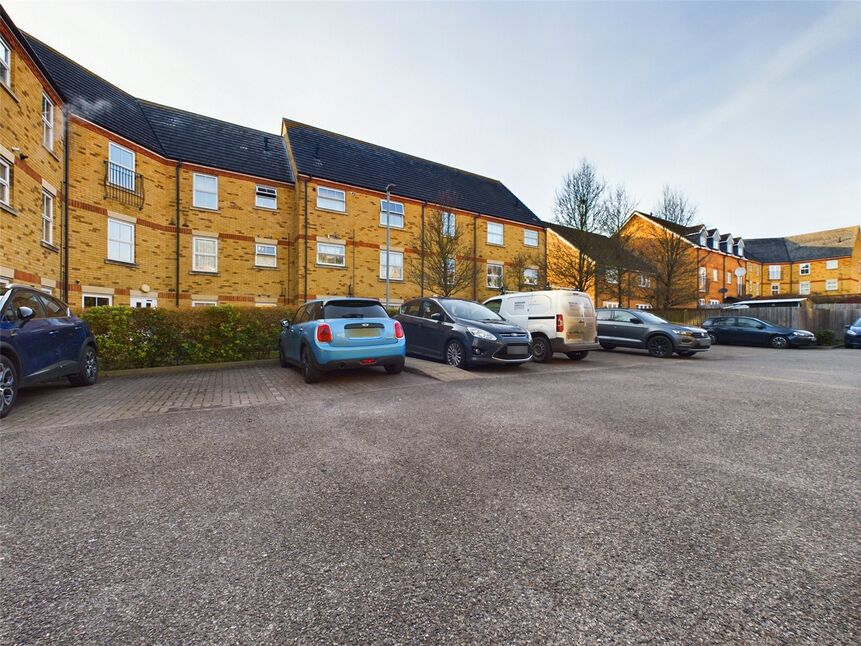 Main image of 1 bedroom  Flat to rent, Bushy Close, Romford, RM1