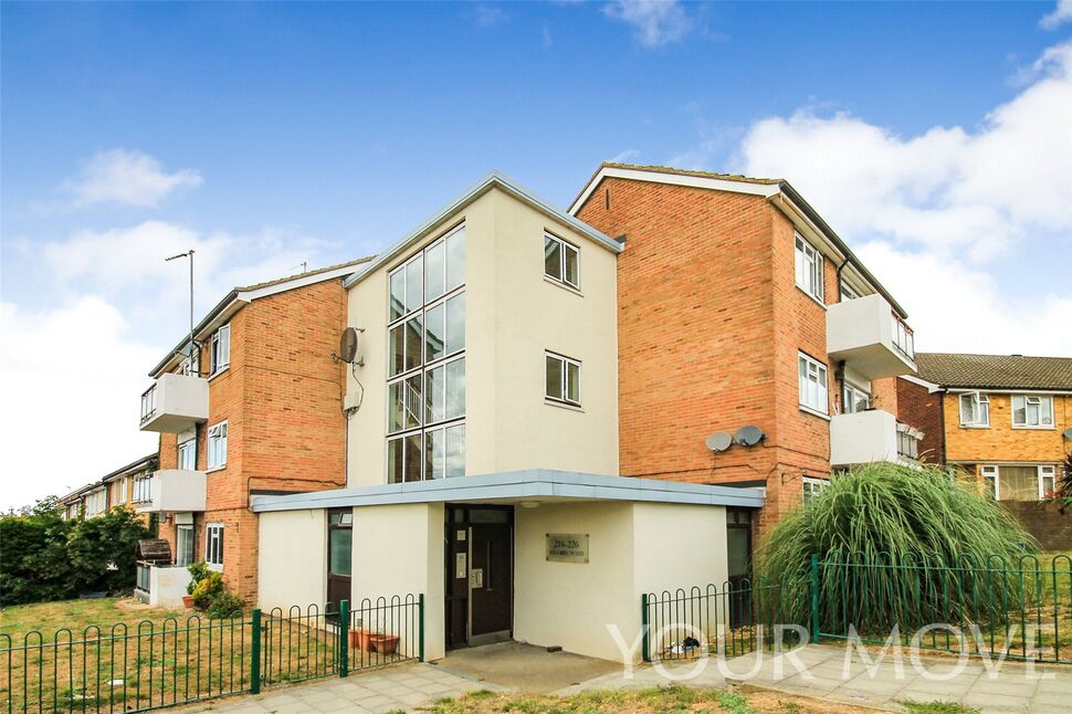 Main image of 2 bedroom Flat for sale, Hillrise Road, Romford, RM5