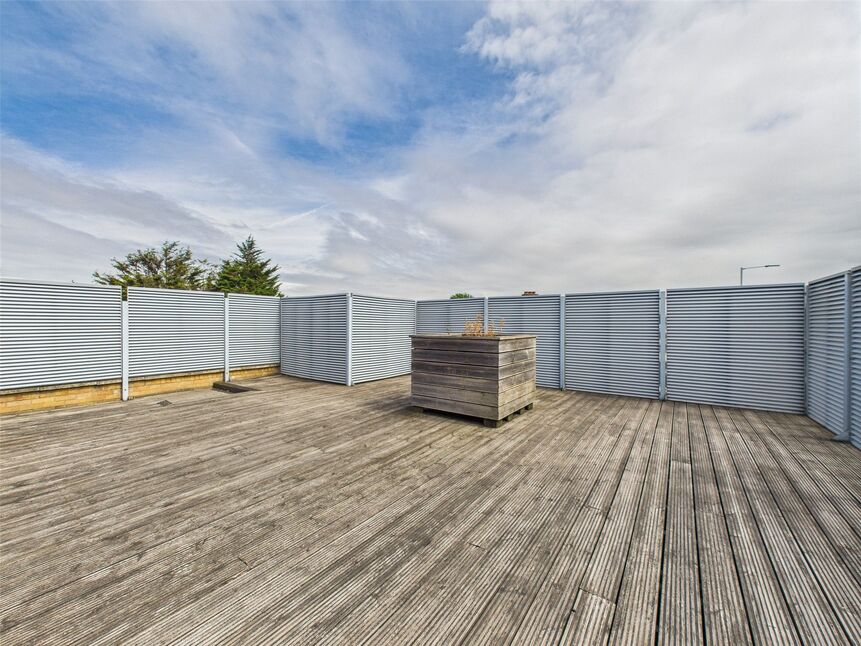 Roof Terrace