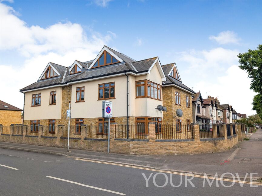 Main image of 2 bedroom Flat for sale, Mawney Road, Romford, RM7