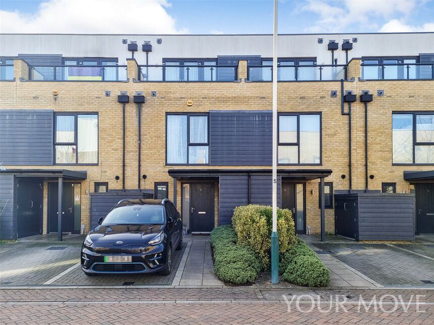 Main image of 3 bedroom House to rent, Charlock Close, Romford, RM3