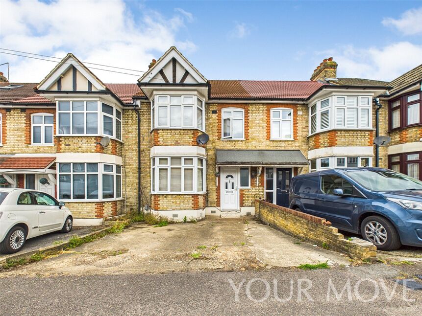 3 bedroom Mid Terrace House for sale