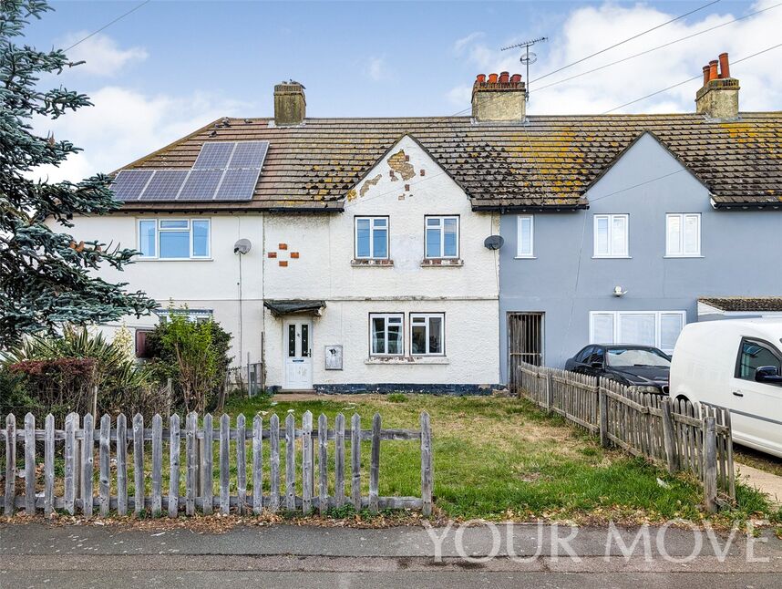 Main image of 3 bedroom Mid Terrace House for sale, Princes Park, Rainham, RM13