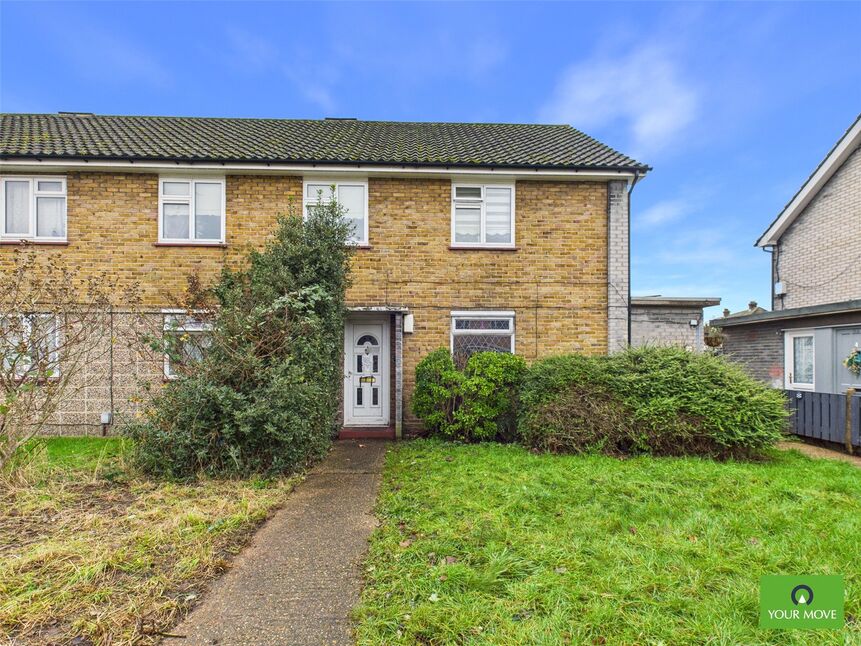 Main image of 2 bedroom Flat for sale, Fyfield Road, Rainham, RM13