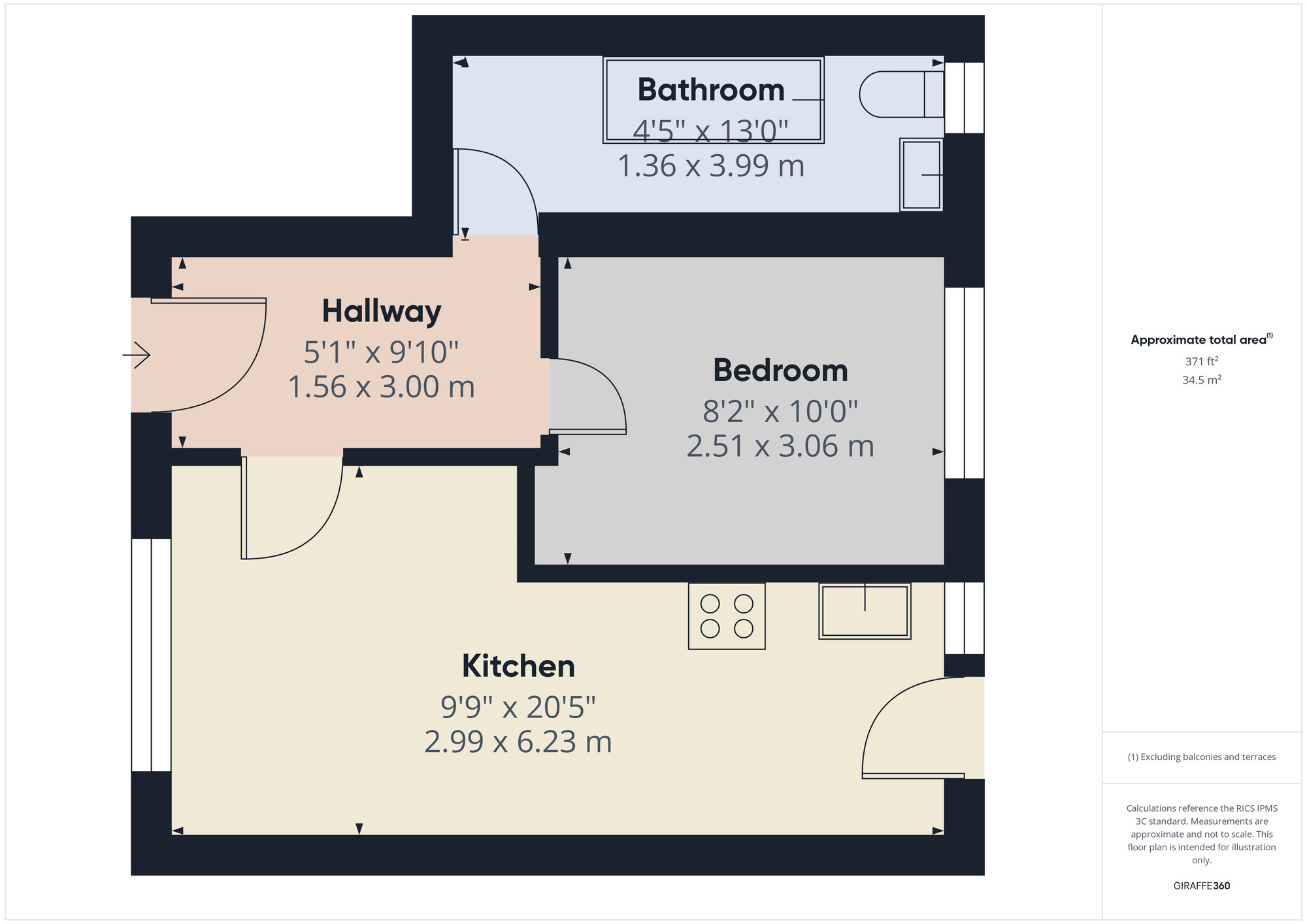 Floorplan of  House for sale, Somerset Gardens, Hornchurch, RM11