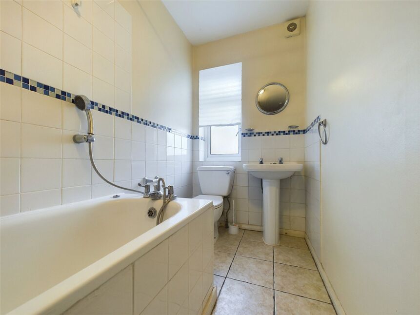 GF Bathroom
